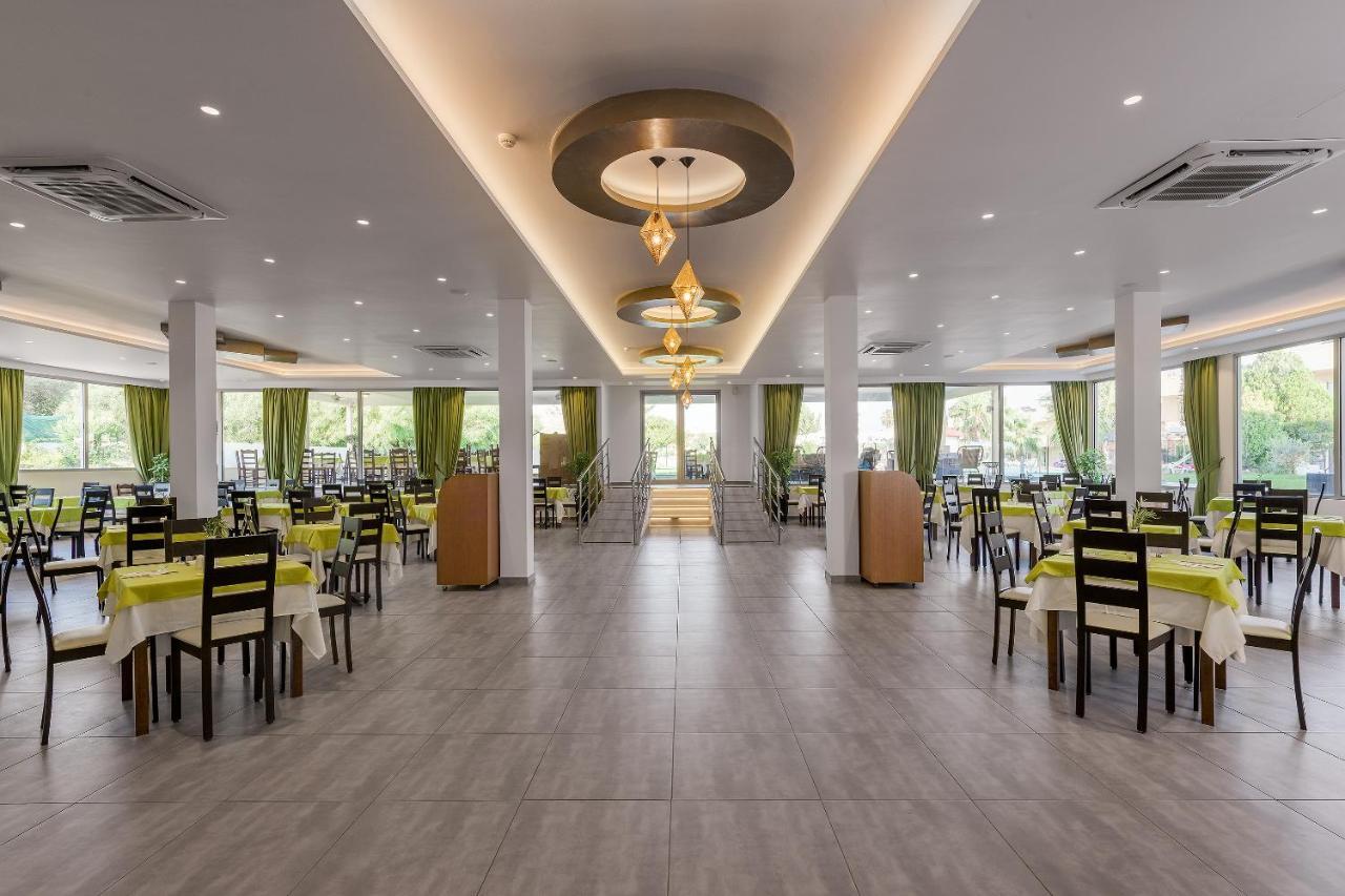 โอลีฟ การ์เดน โฮเต็ล Hotel ลาร์ดอส ภายนอก รูปภาพ
